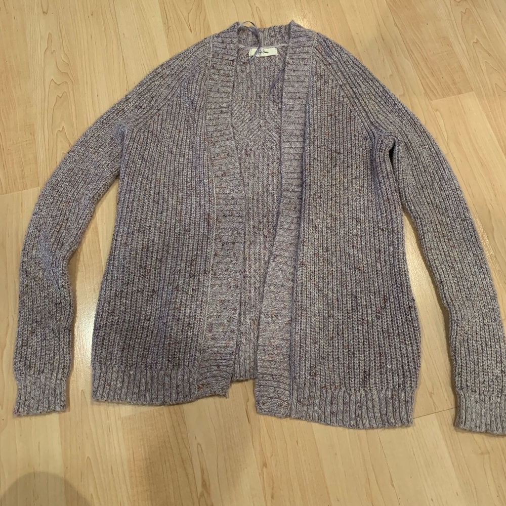 COPY - Peyton Primrose Knit Cardigan